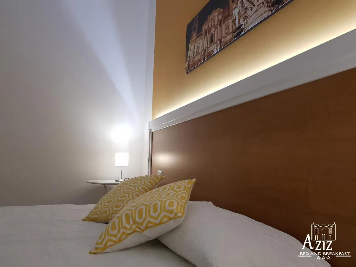 Aziz B&B Palermo Bed & Breakfast