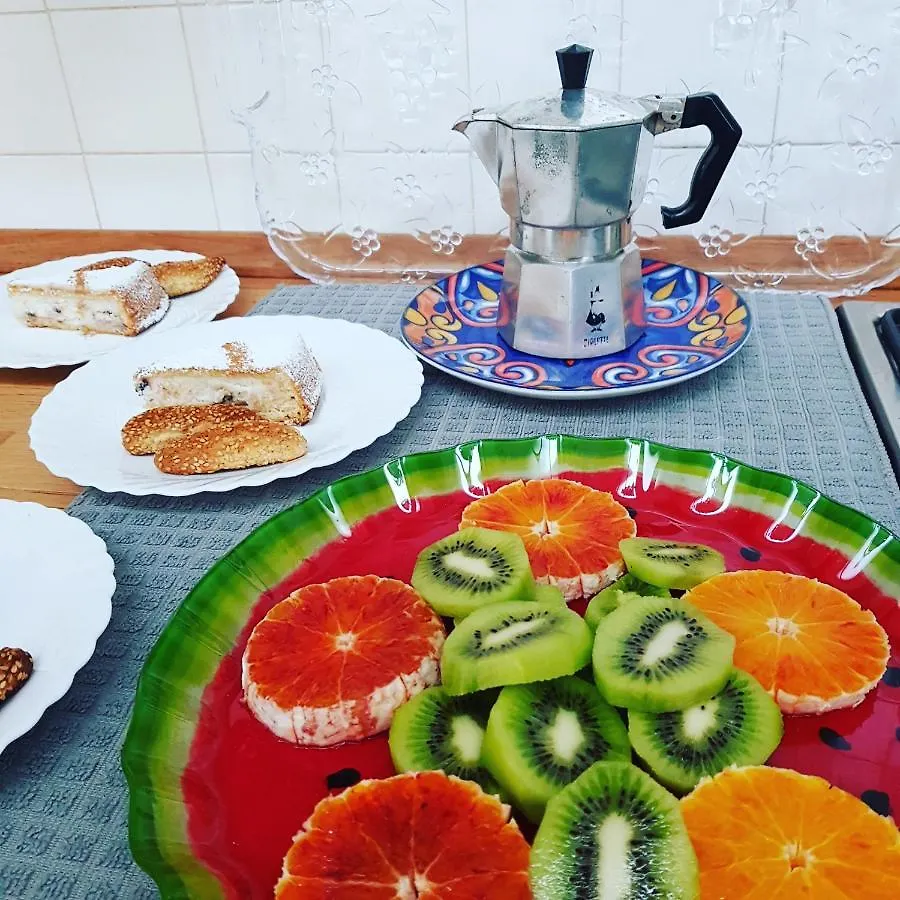 ** Bed & Breakfast Aziz B&B Palermo Italia