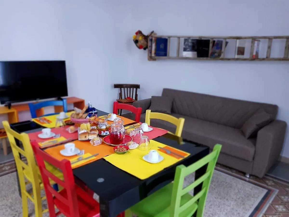 Bed & Breakfast Aziz B&B Palermo