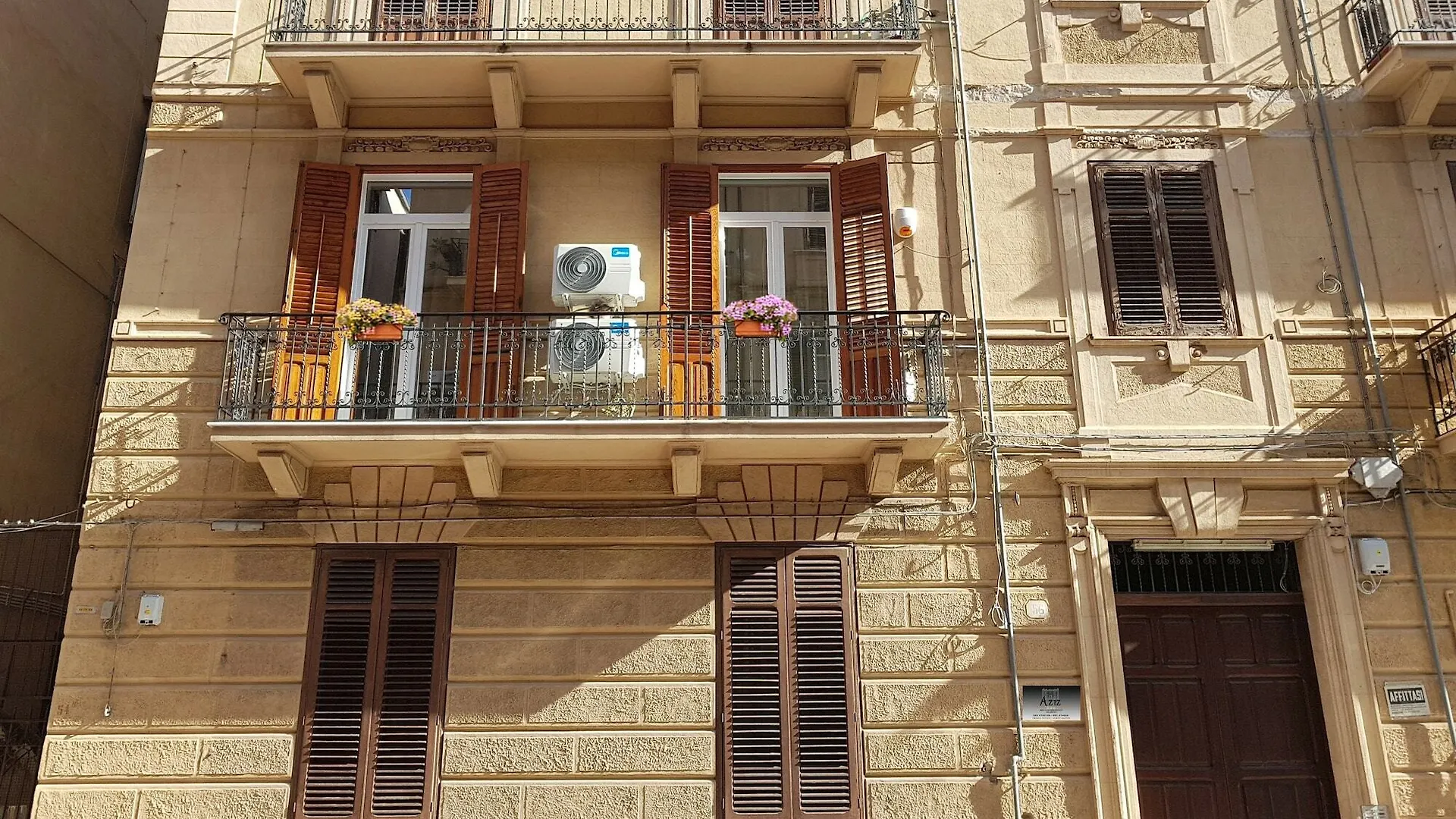 Aziz B&B Palermo Bed & Breakfast