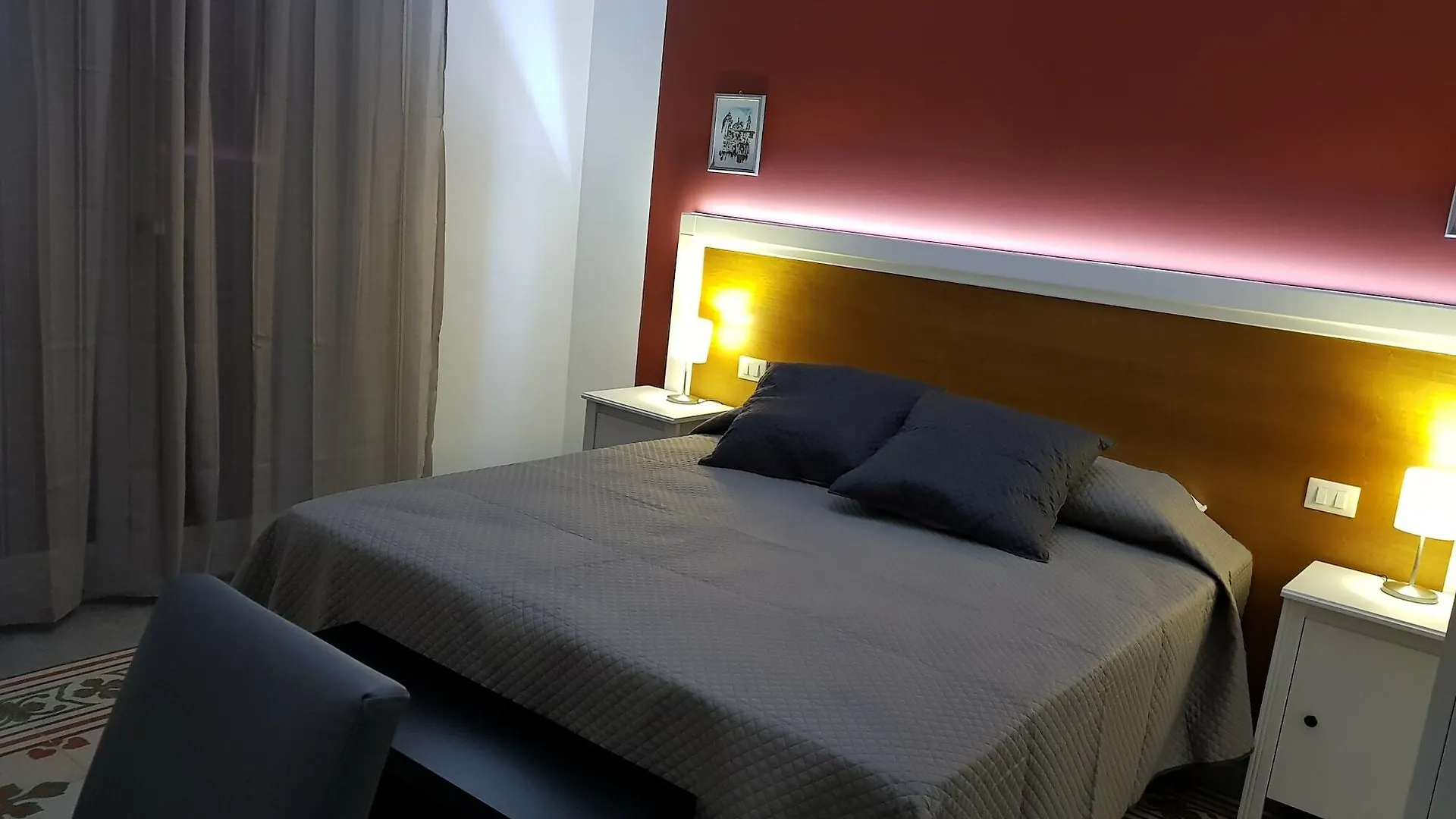Aziz B&B Palermo 2*,  Italia