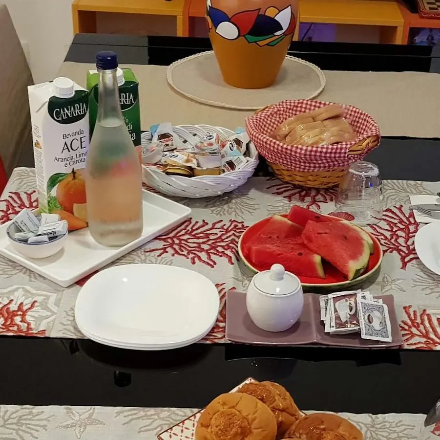 Aziz B&B Palermo Italia