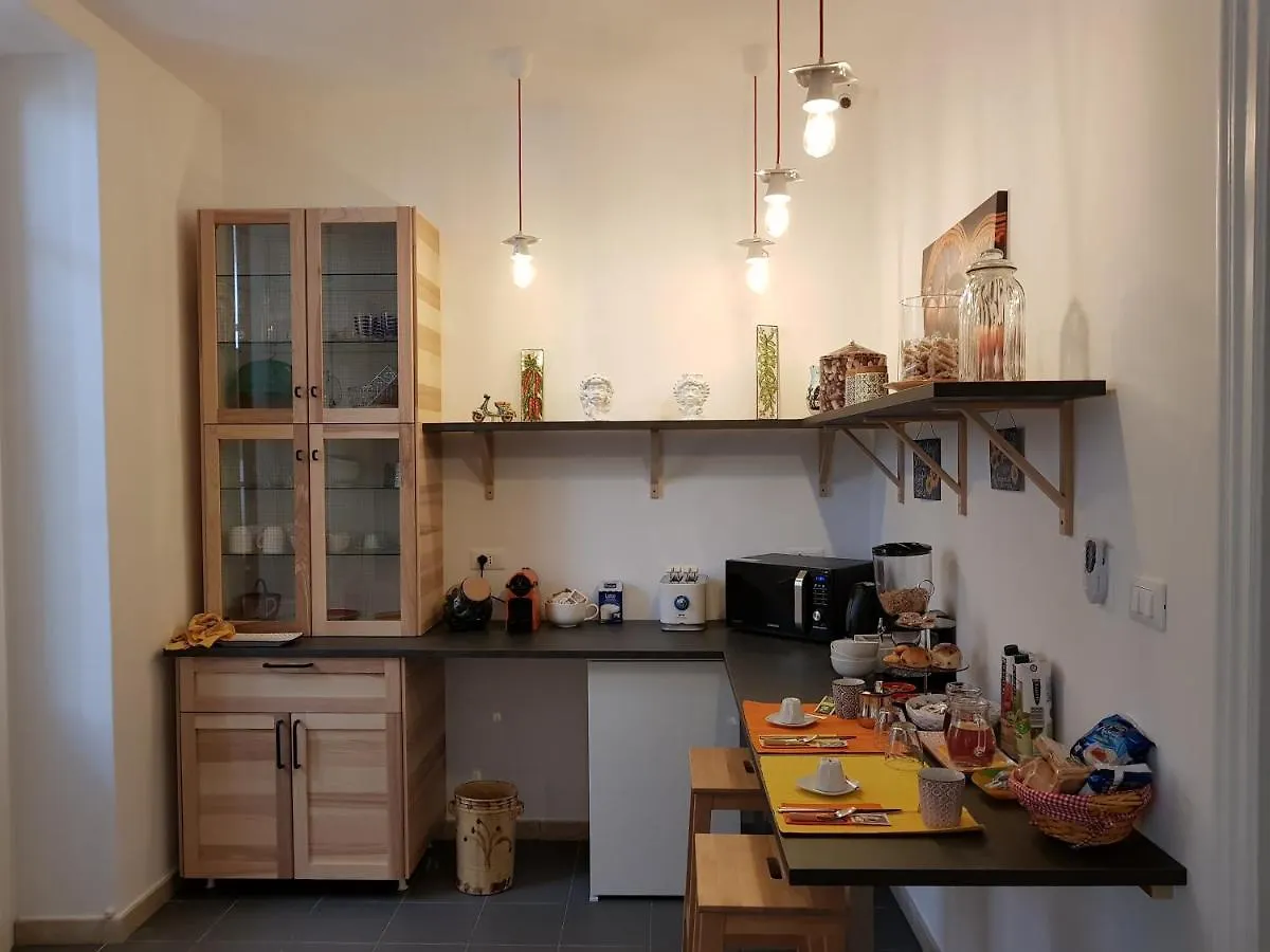 Bed & Breakfast Aziz B&B Palermo