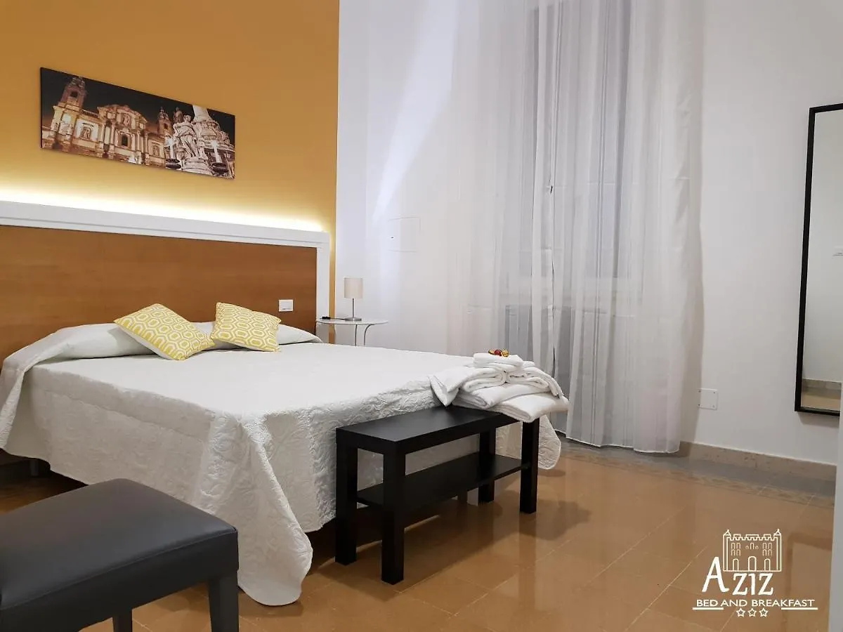 Aziz B&B Palermo Bed & Breakfast