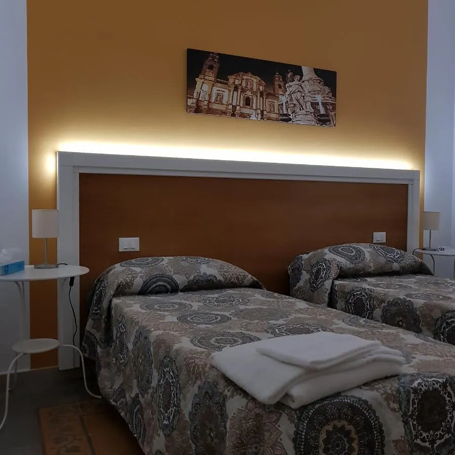 Aziz B&B Palermo Bed & Breakfast
