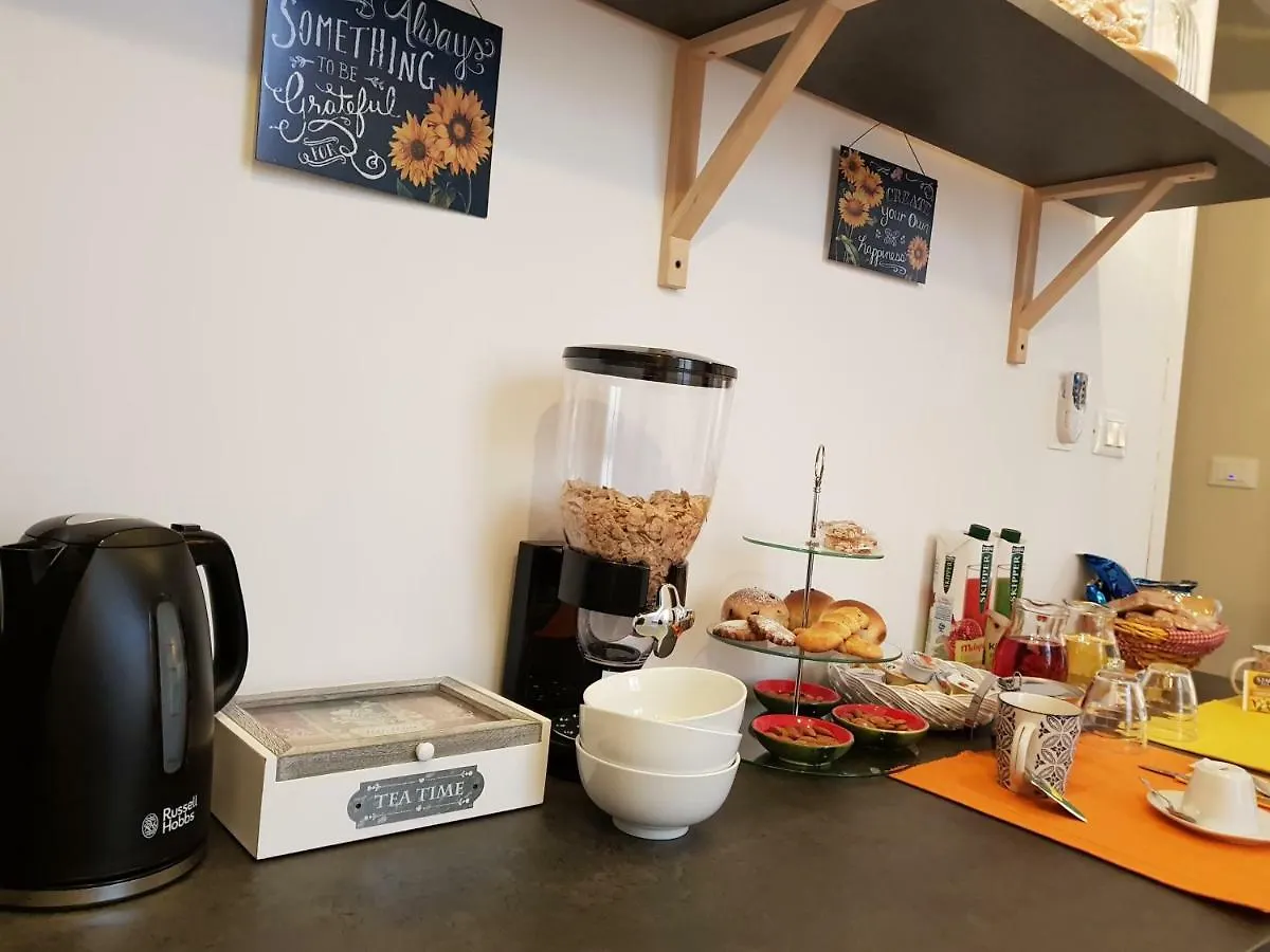 Bed & Breakfast Aziz B&B Palermo