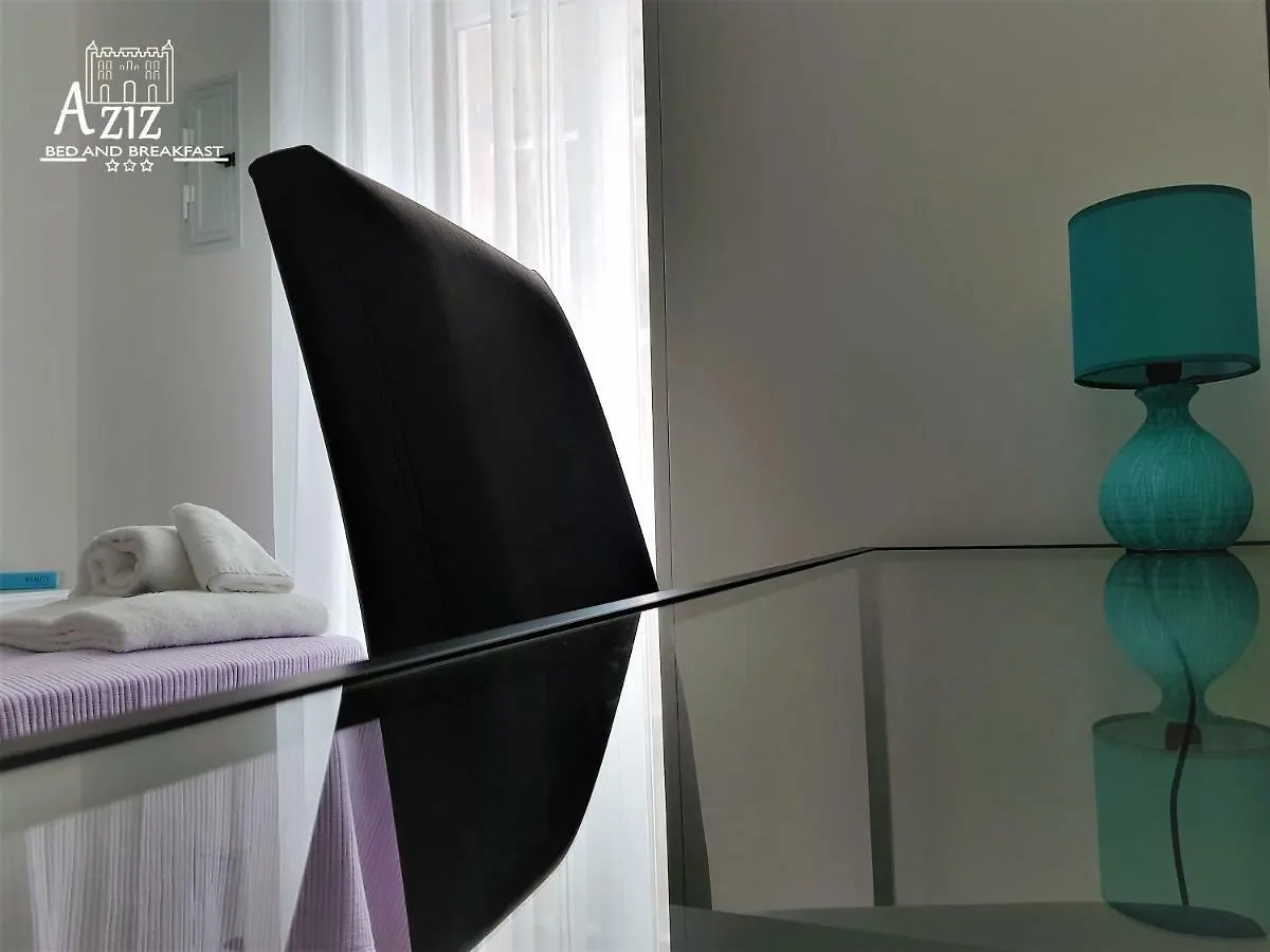 Bed & Breakfast Aziz B&B Palermo