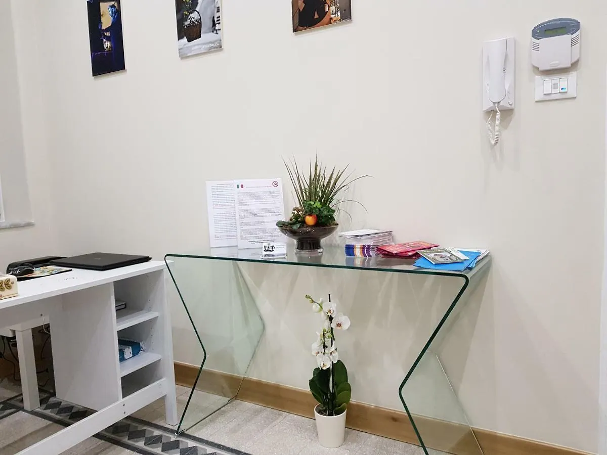 Bed & Breakfast Aziz B&B Palermo