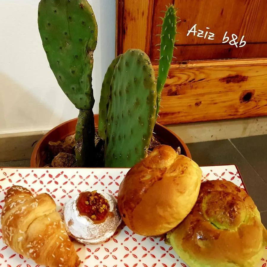 Aziz B&B Palermo Bed & Breakfast