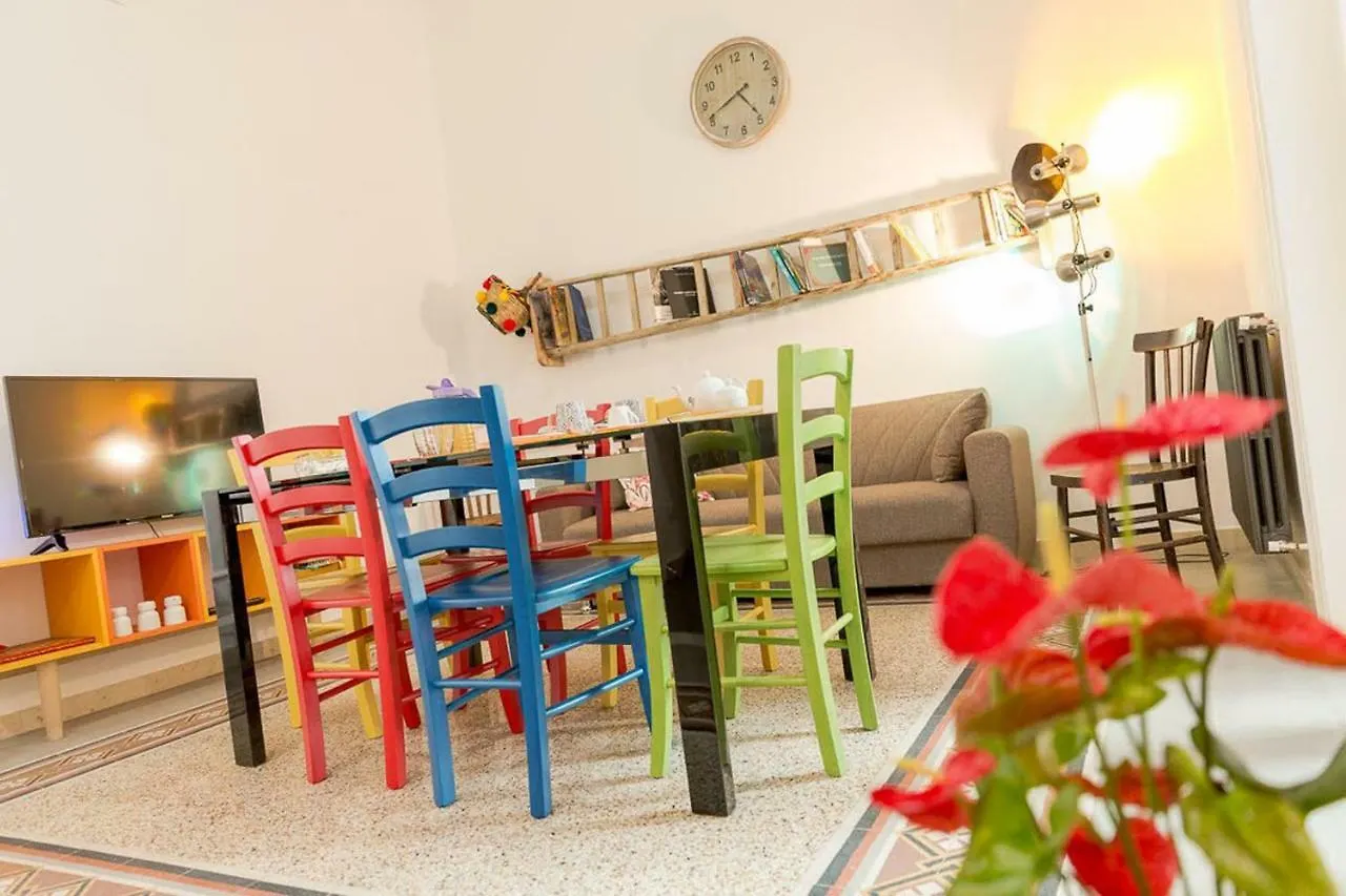 ** Bed & Breakfast Aziz B&B Palermo Italy