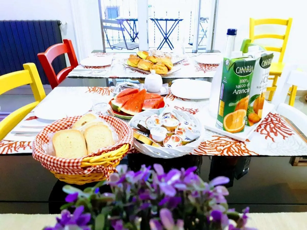Bed & Breakfast Aziz B&B Palermo